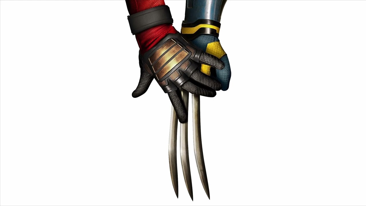 Deadpool & Wolverine - Like a Prayer Epic Movie Version Mix (