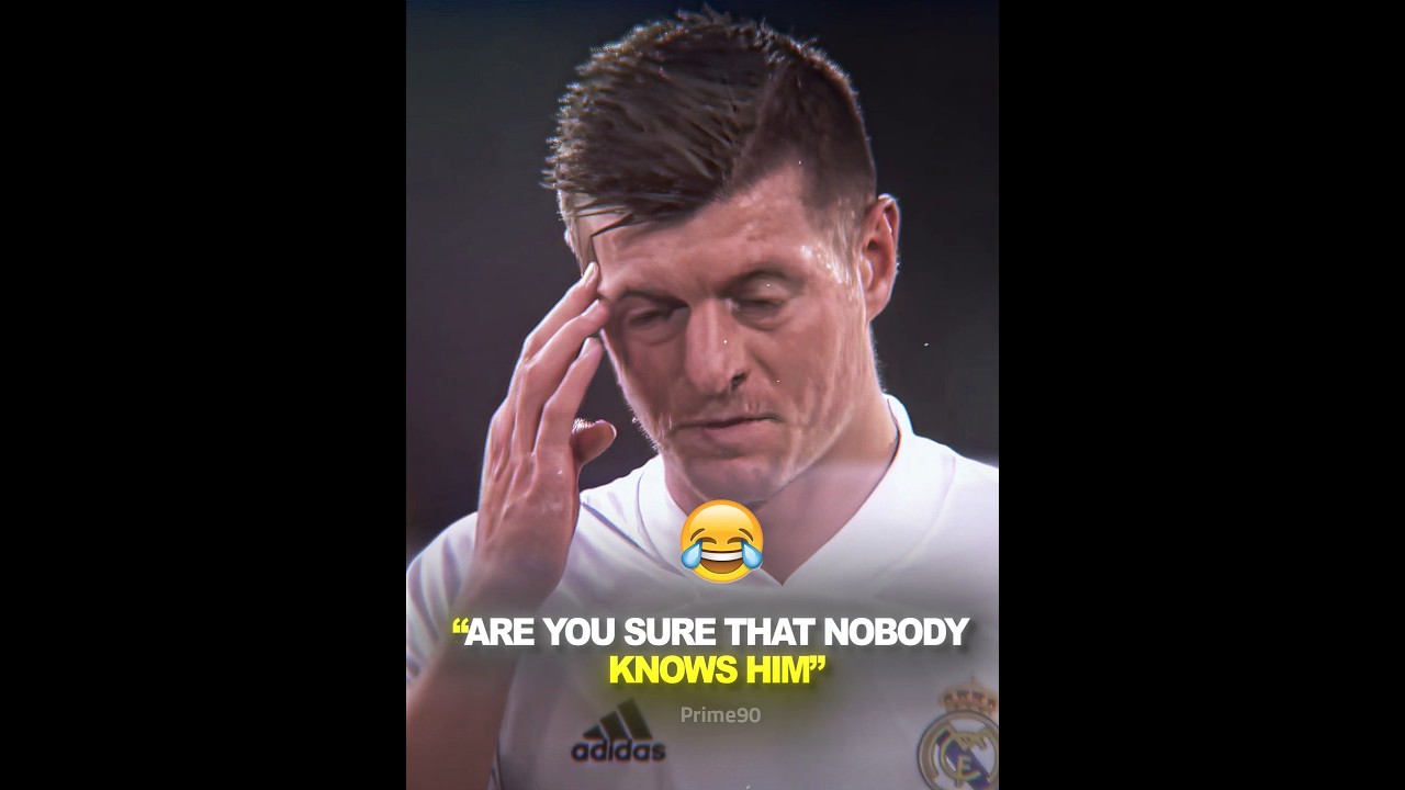 Toni Kroos throws shade at Alexander Isak after Liverpool&rsquo;s big-money move! 💰⚽