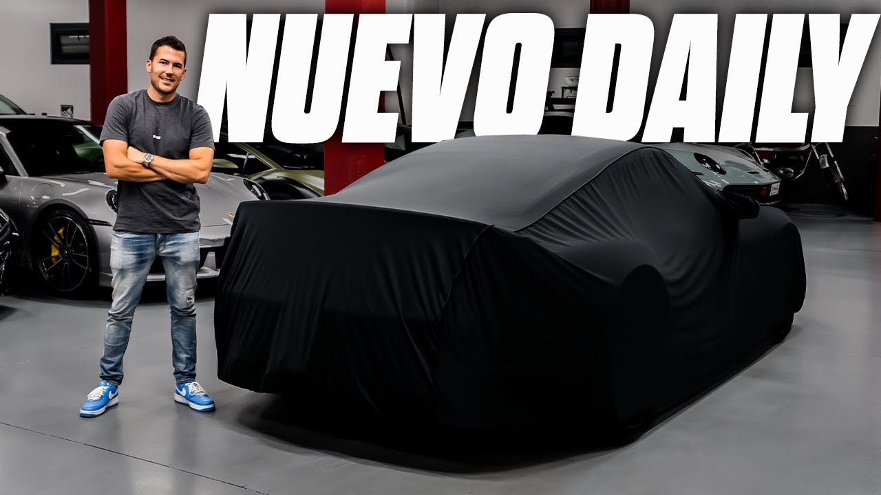 Mi NUEVO COCHE | 650CV y 800Nm para ir tirando
