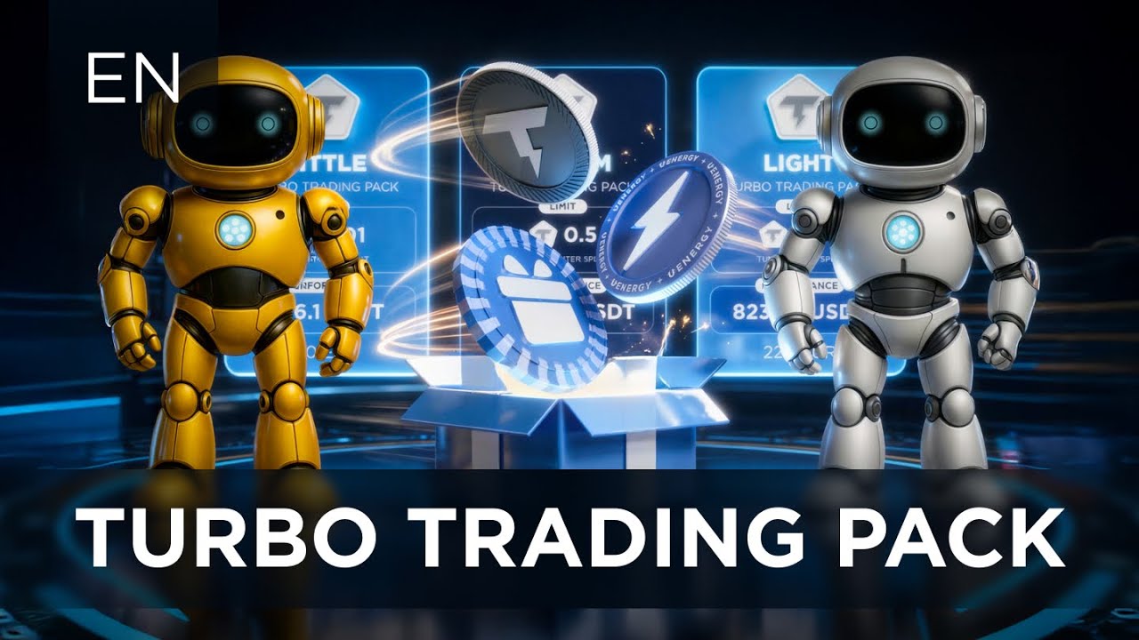 Пакет TURBO TRADING &mdash; ваш инструмент для роста прибыли в ультимативной экосистеме.