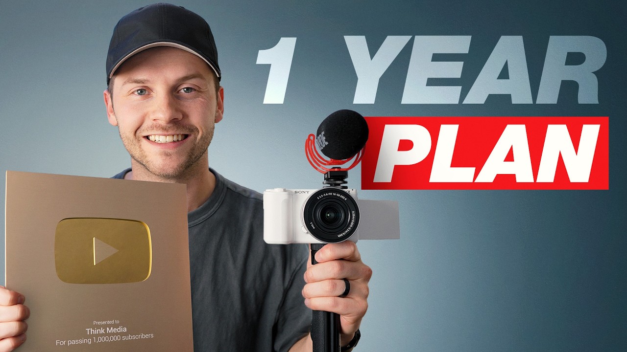 Как развить YouTube-канал с нуля в 2026 году!
