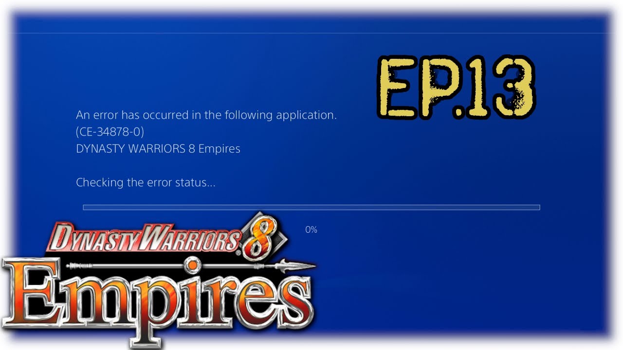 DW8 Empires Community Playthrough #13