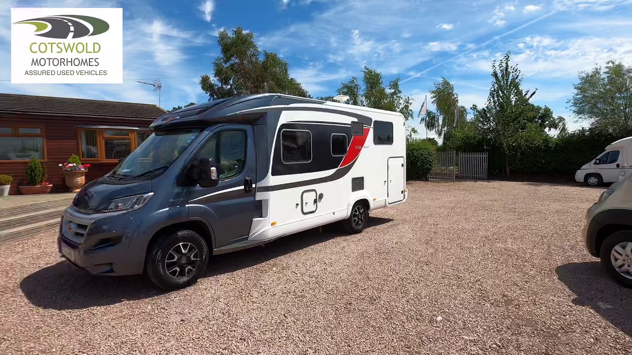Bürstner Nexxo 690g Sovereign