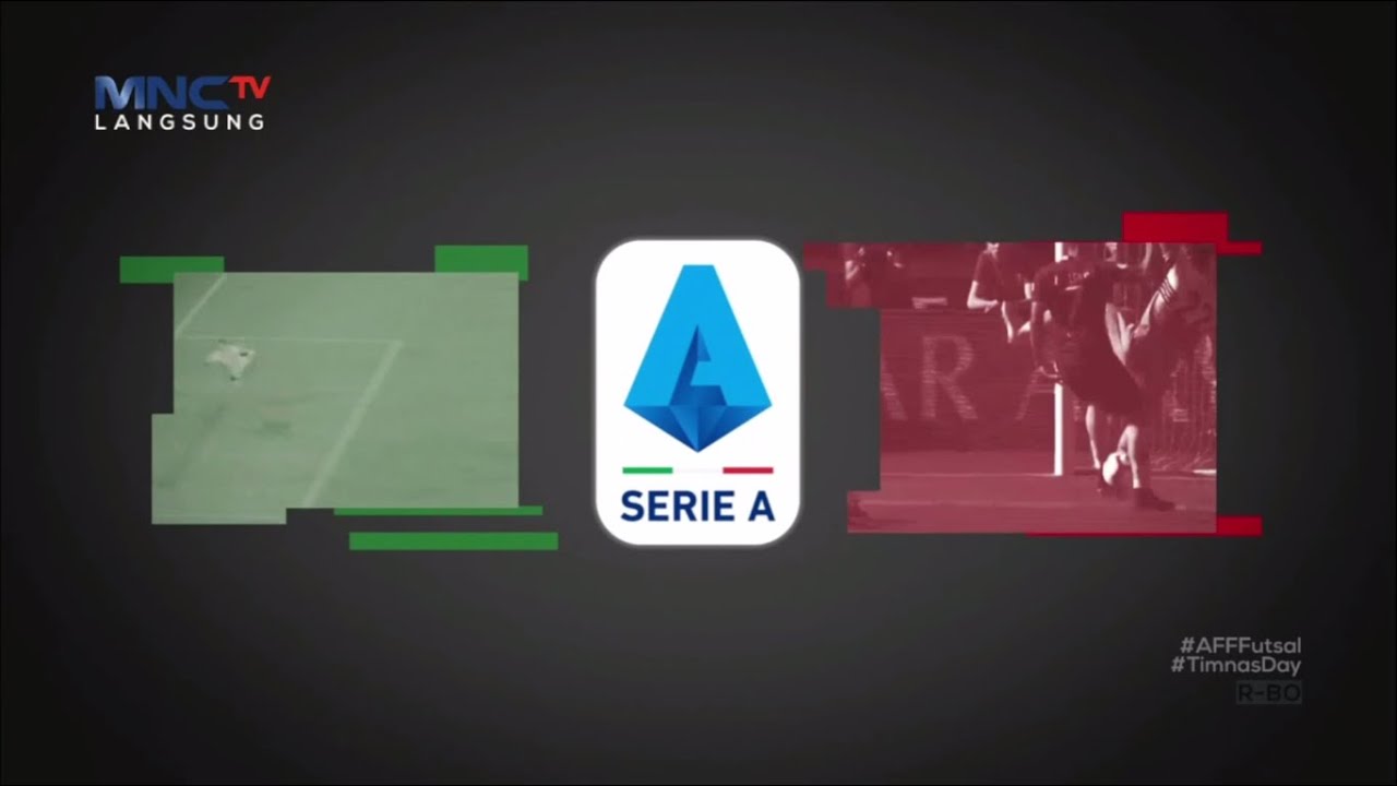 MNCTV - Serie A Intro (4 April 2022)