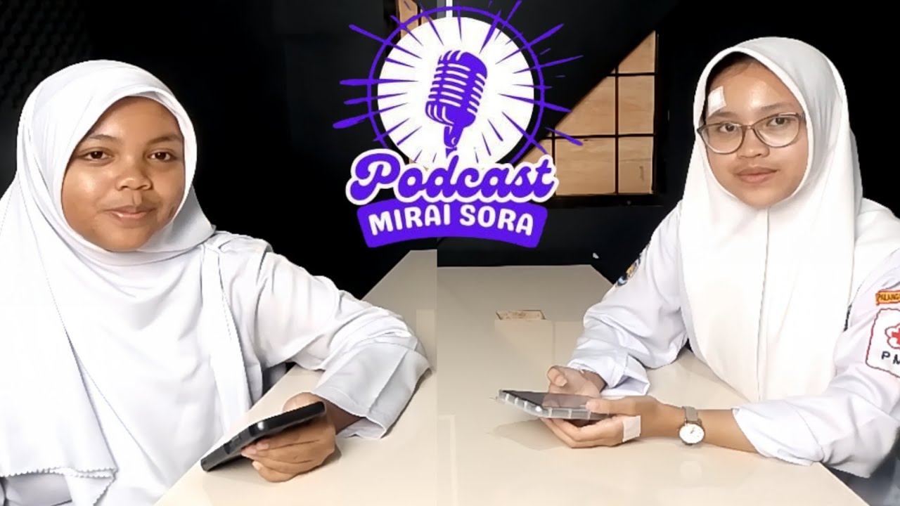 Kenapa kita sering menunda nunda ? 🤔|| PODCAST