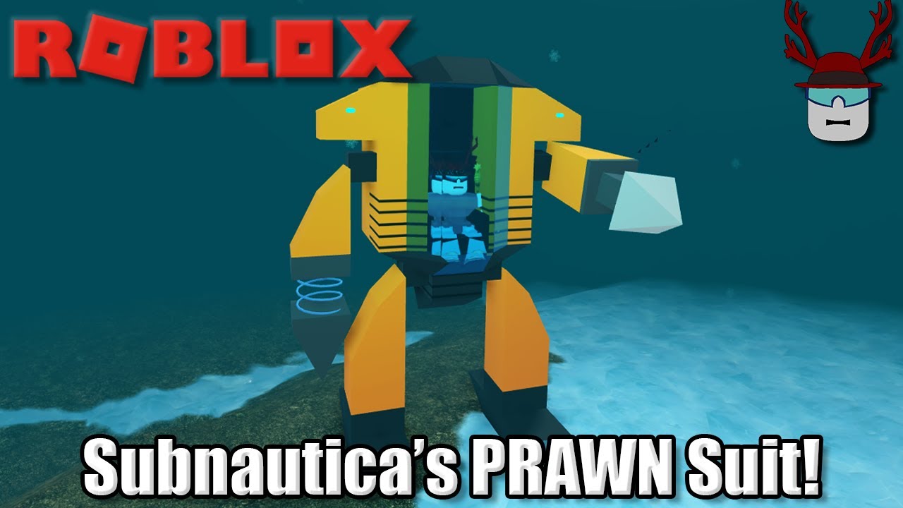 I Built The PRAWN SUIT! | Roblox Plane Crazy #106
