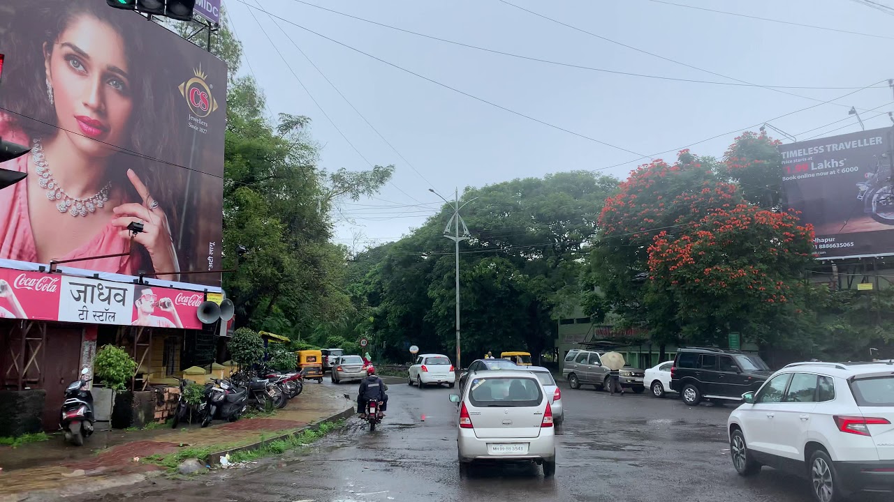Tarabai Park, Kolhapur.