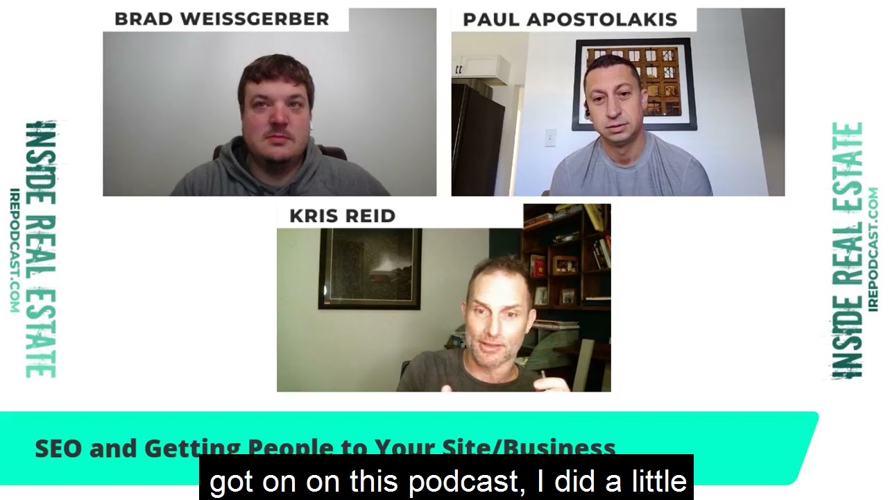 Kris Reid, Ardor SEO (Where to start with SEO)