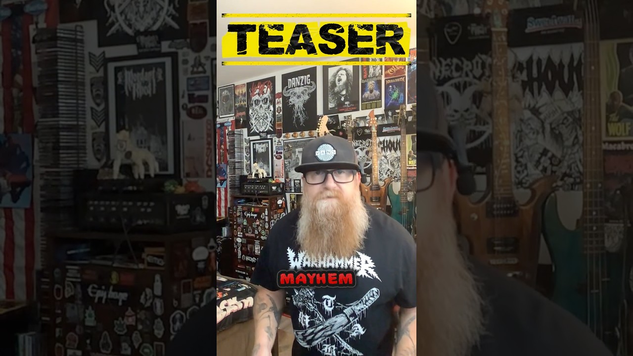 MANDATORY TEASER