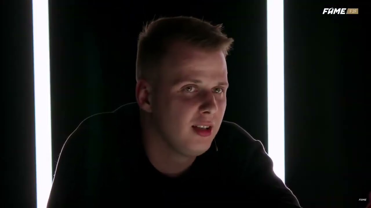 Najciekawsze momenty Nitro VS Unboxall F2F FAME MMA