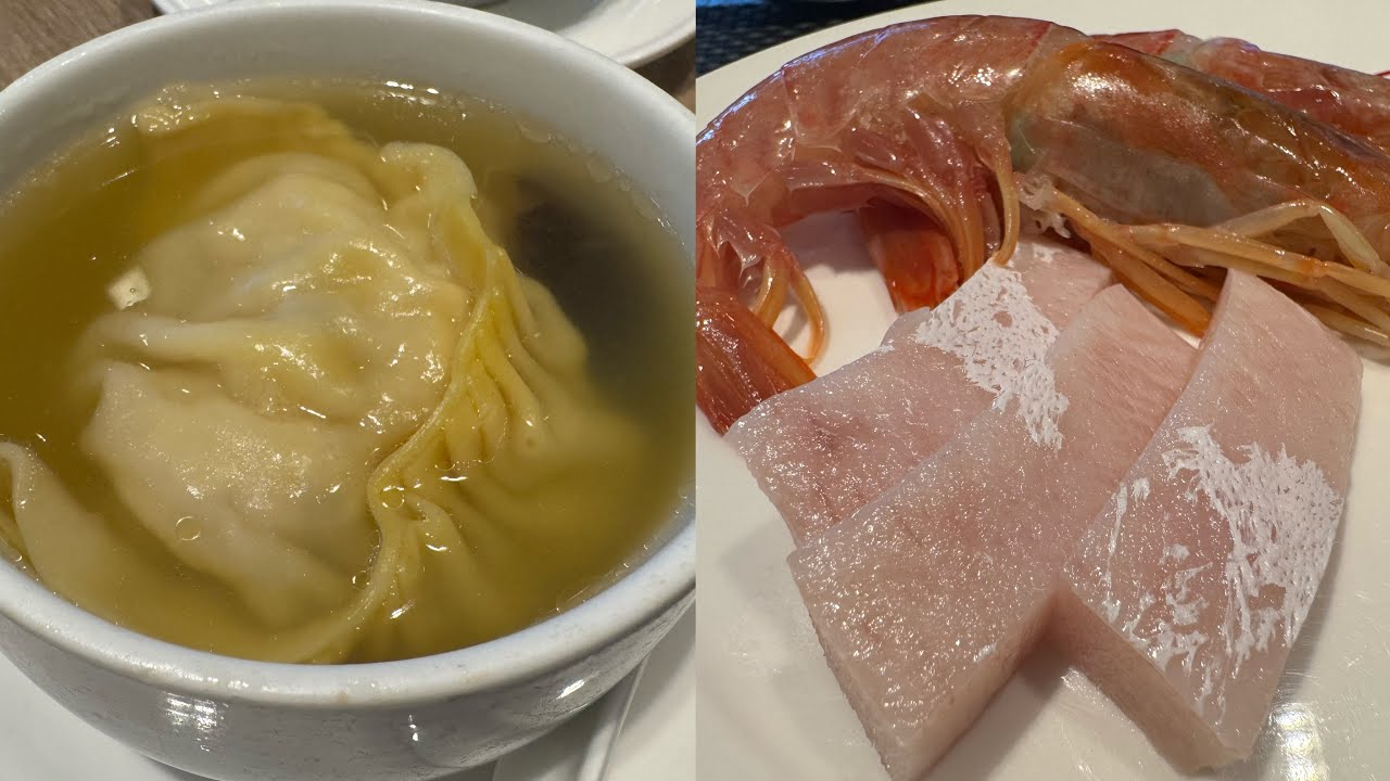 Marina Kitchen｜Ocean Park Marriott｜ Sat Lunch buffet ｜Hong Kong