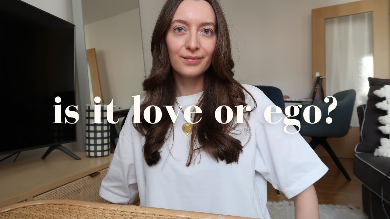 Is it Love or Ego? The Difference Between Unconditional Love & Egoic Attachments