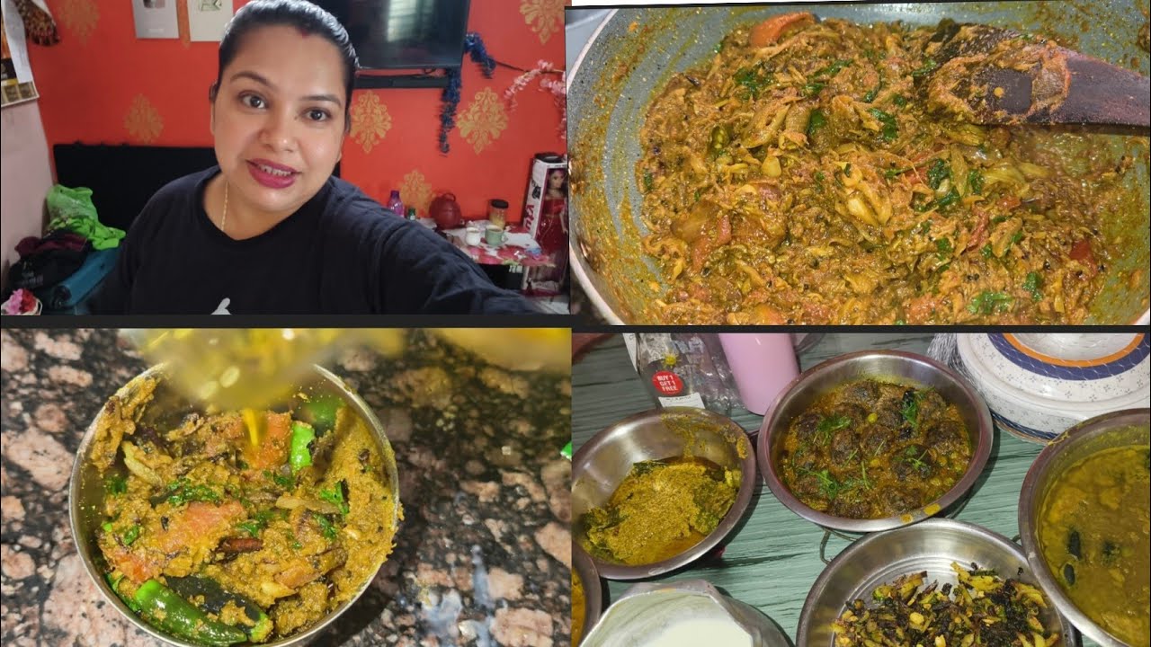 বাসি খাওয়ার টেস্টি করে রান্না করা শিখবে আমার কাছে 😊😊, কাচঁকি মাছের দারুন একটা রেসিপি আজ দিলাম।।