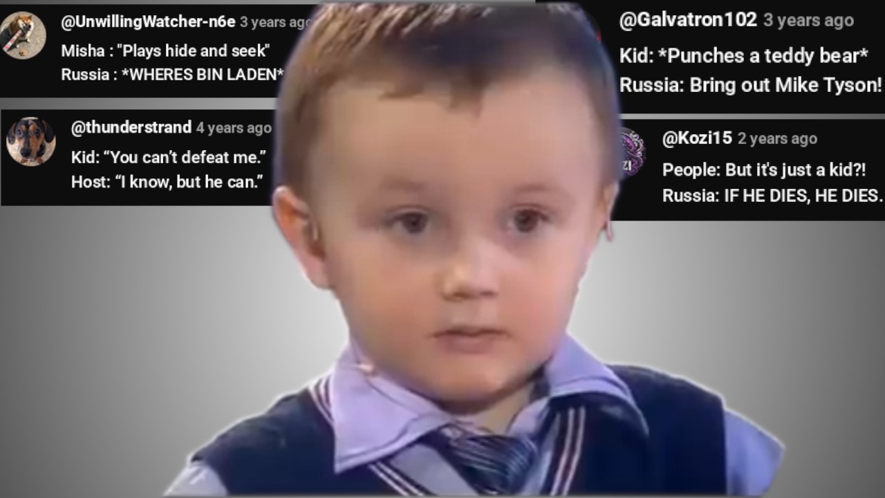 3 Year Old's CAREER was ENDED - Chat Music