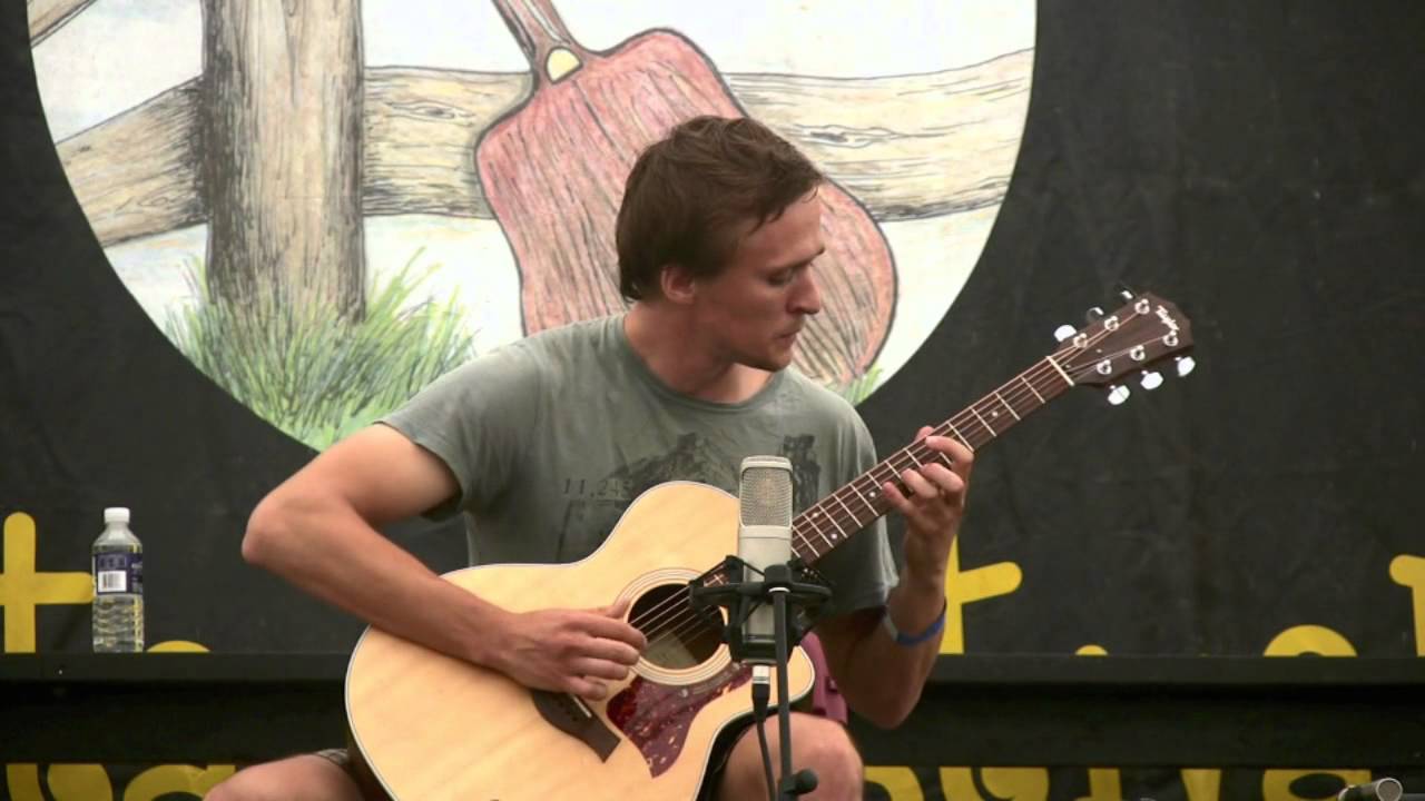 CGF 2012 - Competitor 13 - Song 2