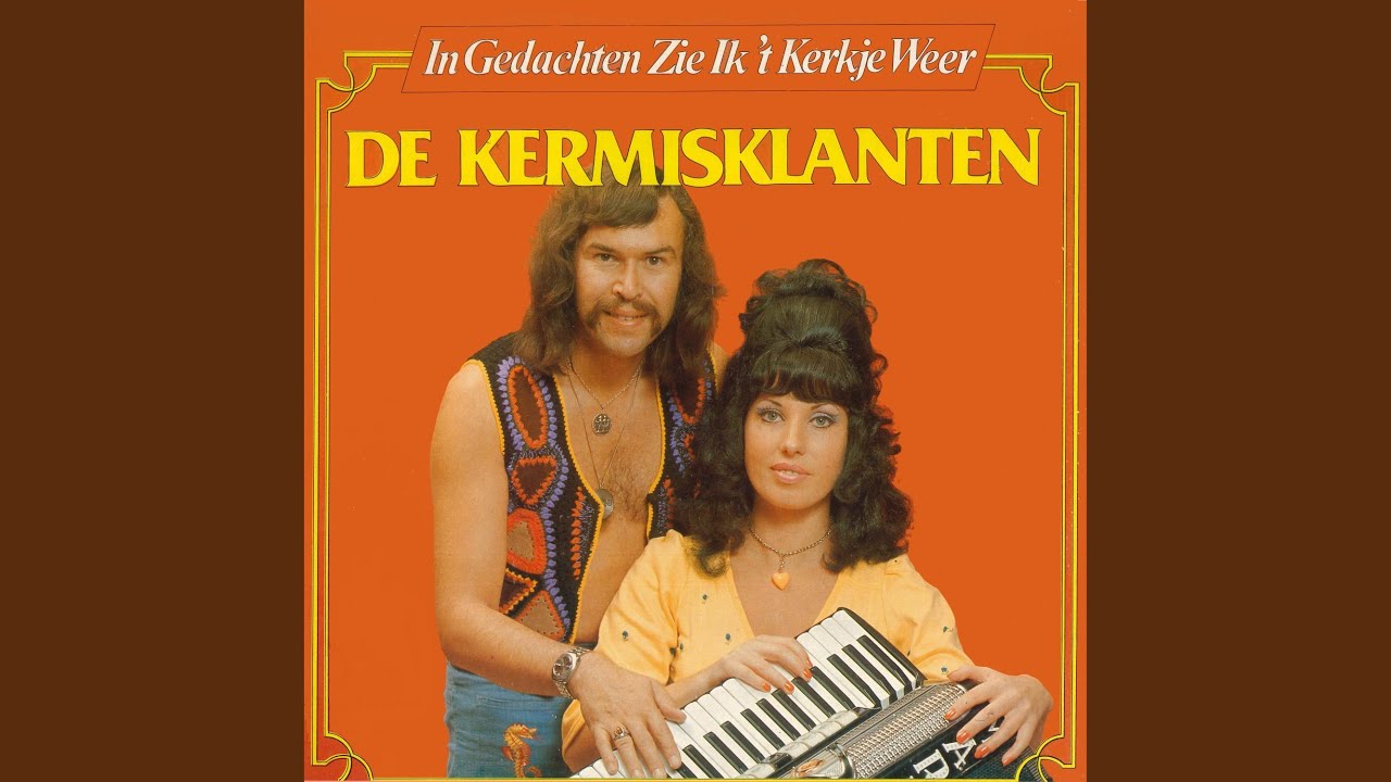 In Gedachten Zie Ik Het Kerkje Weer