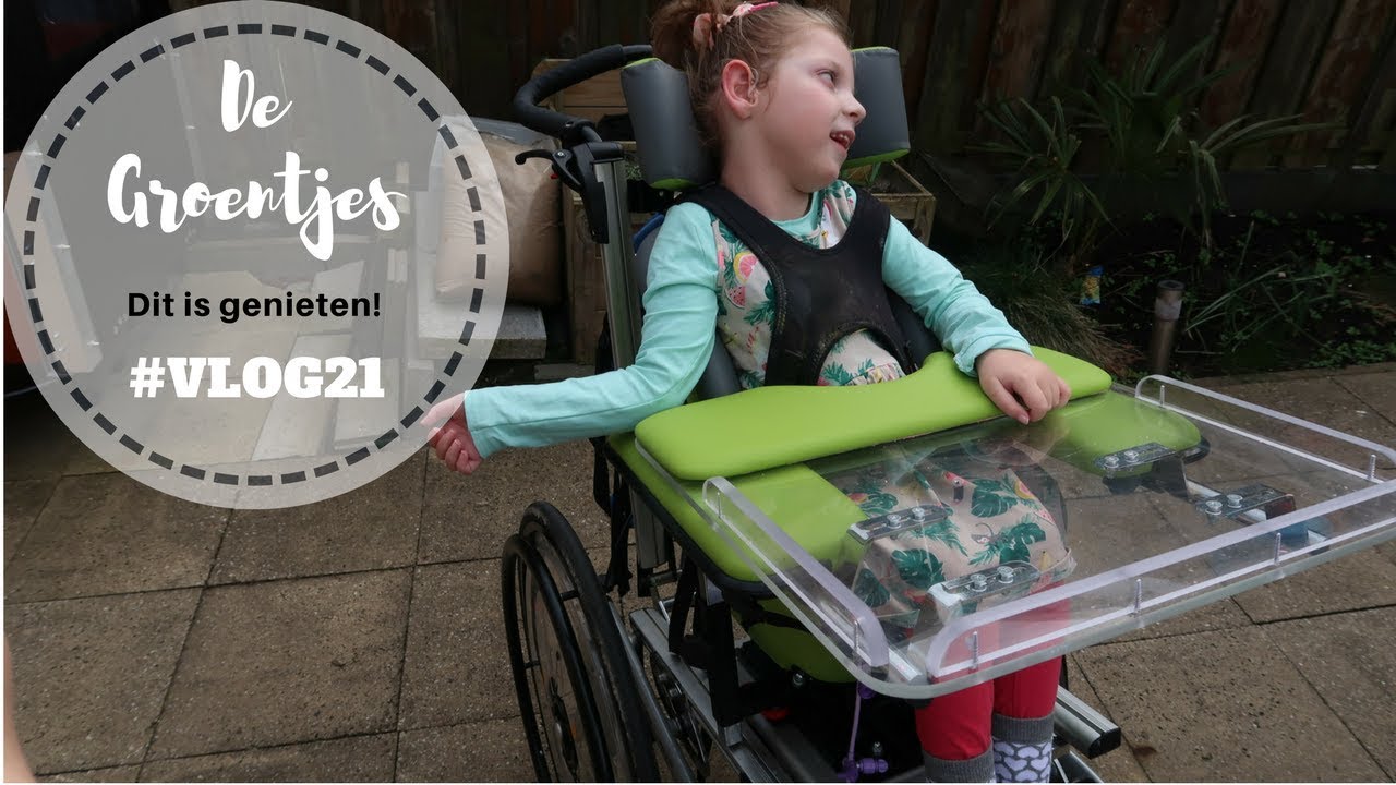Dit is genieten!  ||#VLOG21||