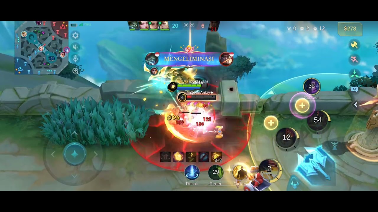 Tank terkuat dibumi #fypシ゚viral #mobilelegends #mobillegands #mlbb #trending #tigrealmobilelegends 