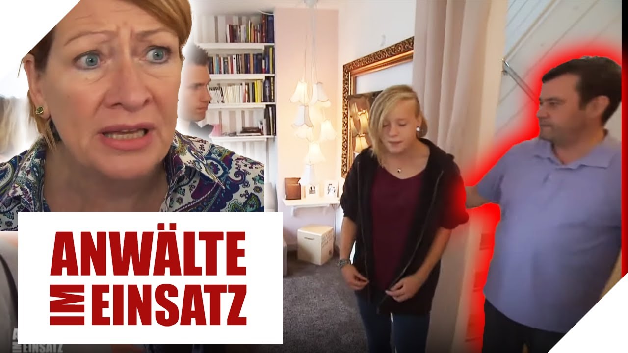 Plötzlich Schulden! Welches Doppelleben führt mein Mann?| 2/2 | Anwälte im Einsatz | SAT.1