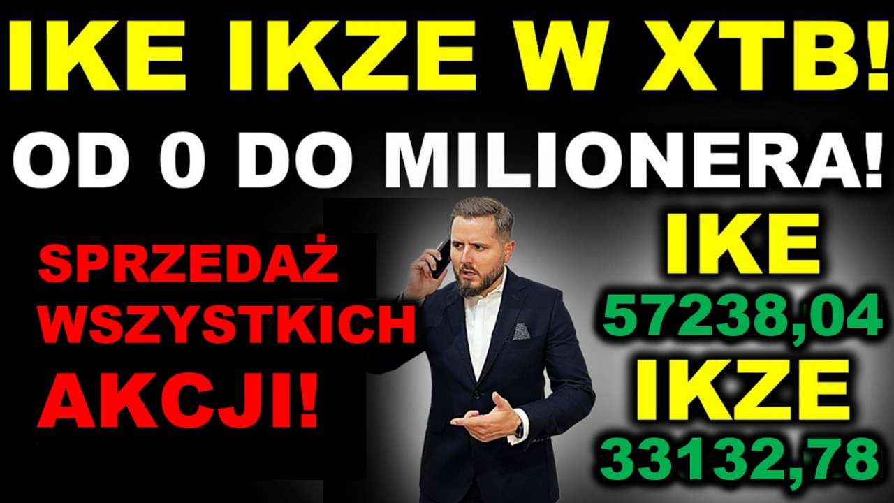 Sprzedałem wszystkie akcje sp&oacute;łki... Nowa inwestycja w portfelu! Odc. 6