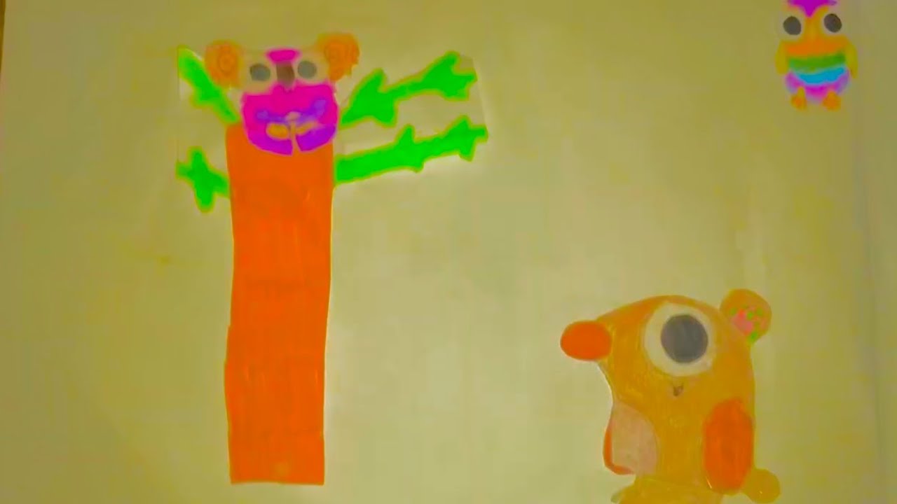 Patchwork Pals Owl