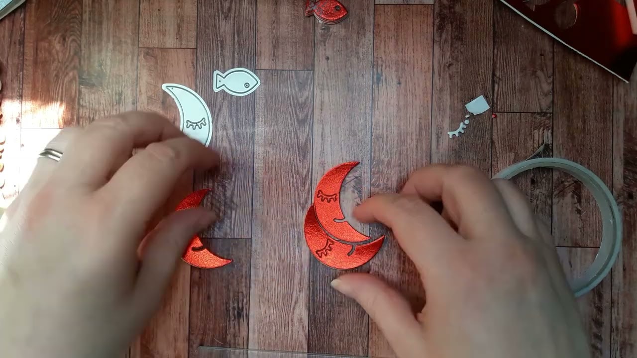 Truc et astuce : Comment faire ses tampons maison #tuto #astuce #tampon