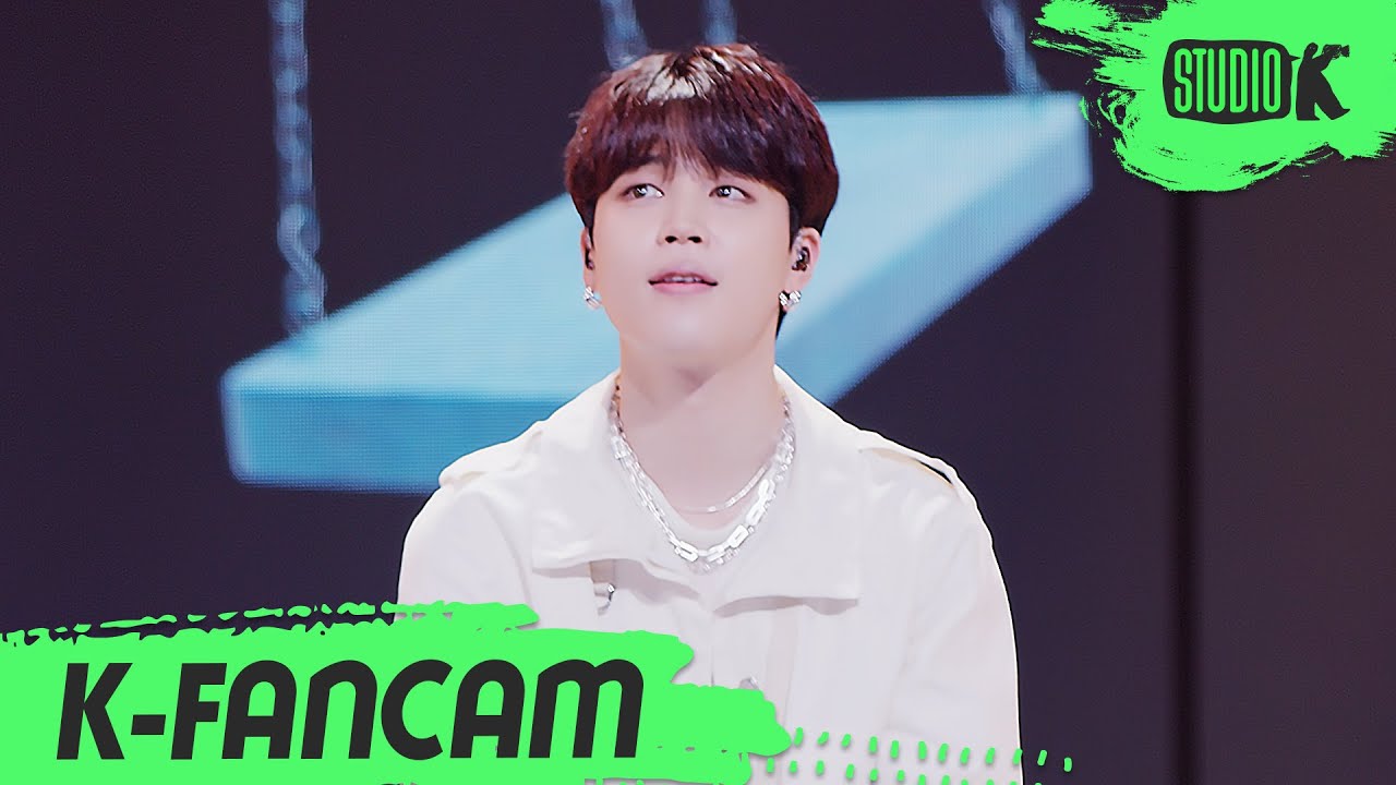 [K-Fancam HDR] 방탄소년단 지민 직캠 'Yet To Come' (BTS JIMIN Fancam) l @MusicBank 220617