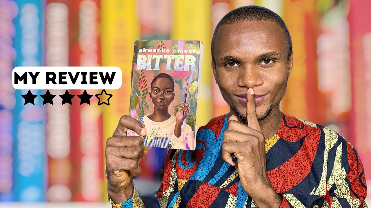I read one of the most anticipated books of the year: Bitter by Akwaeke Emezi (book review).
