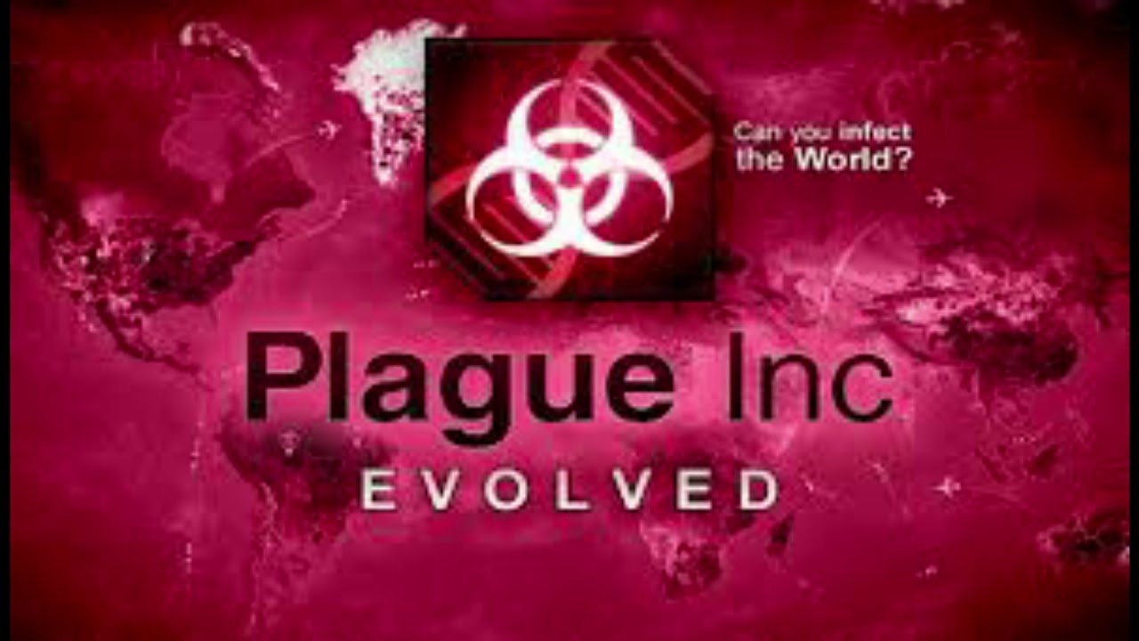 Plague Inc  -  Ndemic Creations  - Nox Eternis (Shadow Plague)