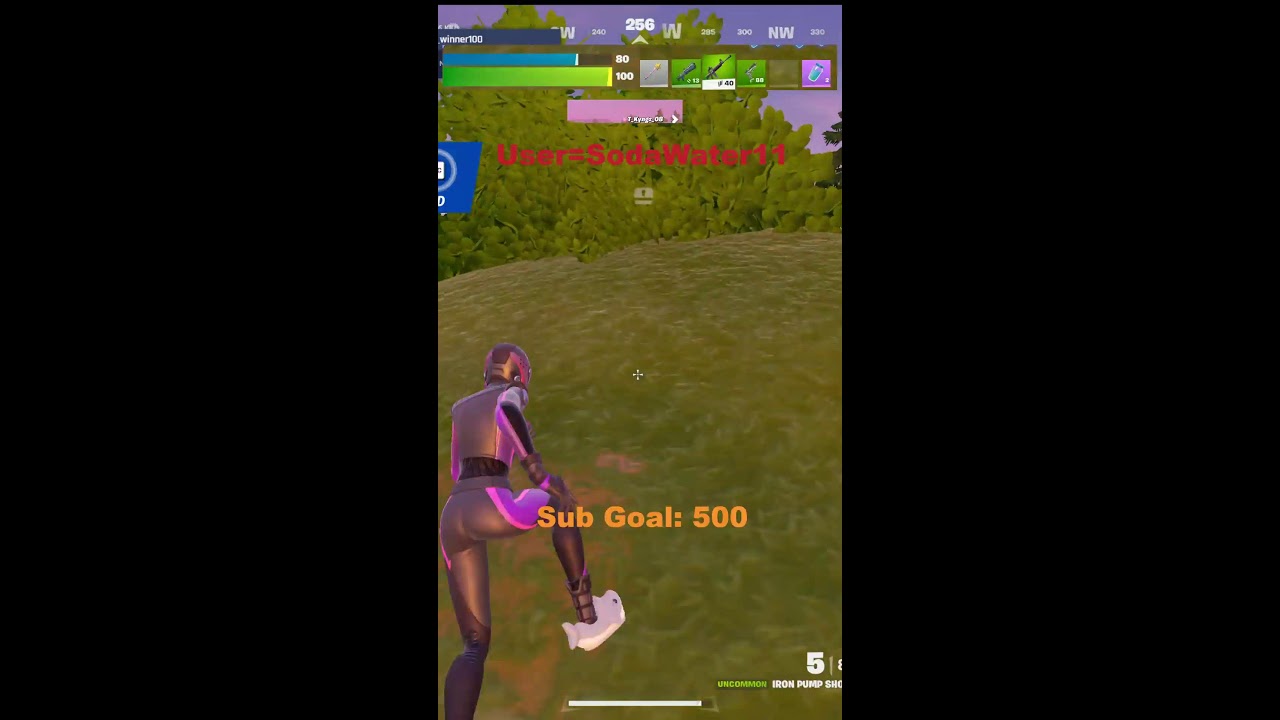Chapter 7 Fortnite Ranked Stream!
