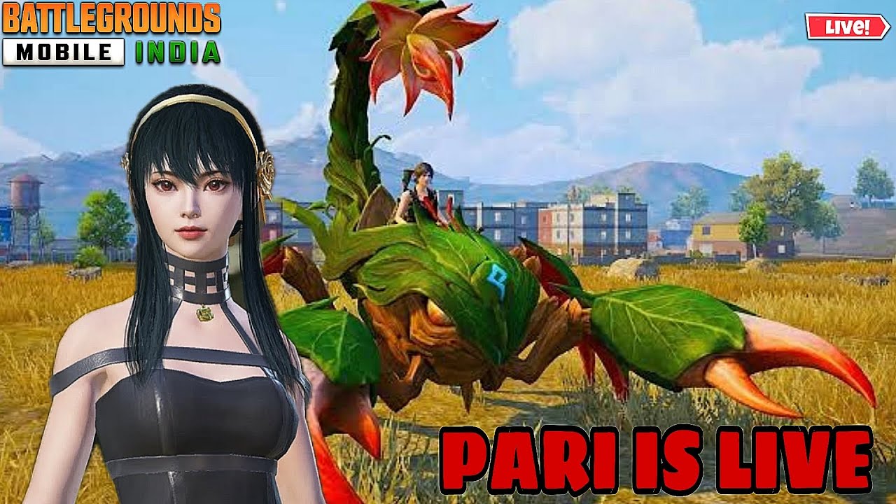 🔴WATCH LIVE NOW: EXPLORE 4.2 UPDATE CUTIES🔥🎀| CUTE VOICE🥰| #shorts #shortsfeed #livestream #bgmi