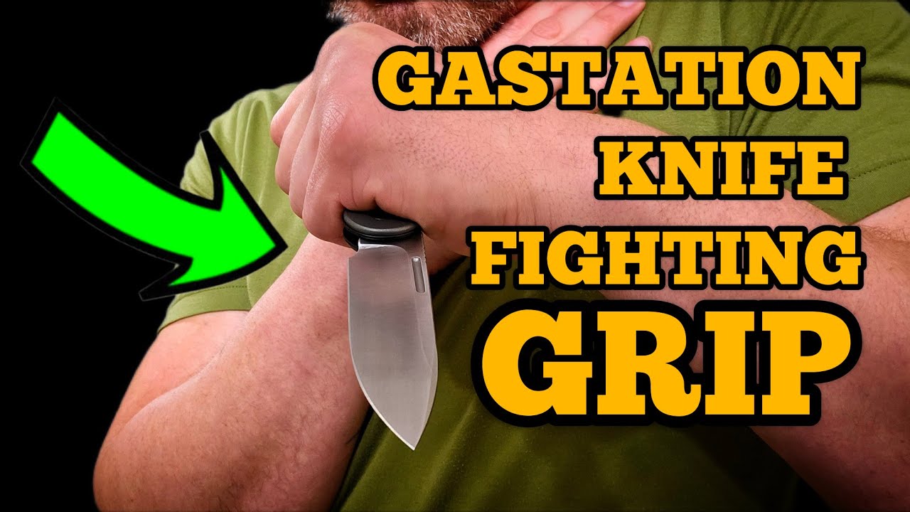 Great Gastation Knife Fighting Blades
