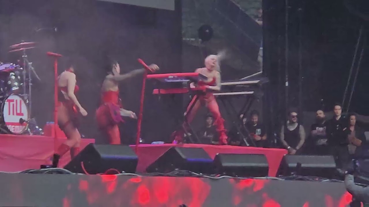 Till Lindemann - Schweiz (Knotfest Brasil 20/10/2024)