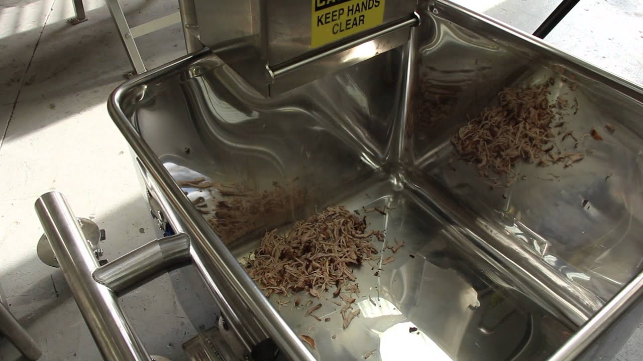 Cove SH-5 Cooked Meat Shredding Machine