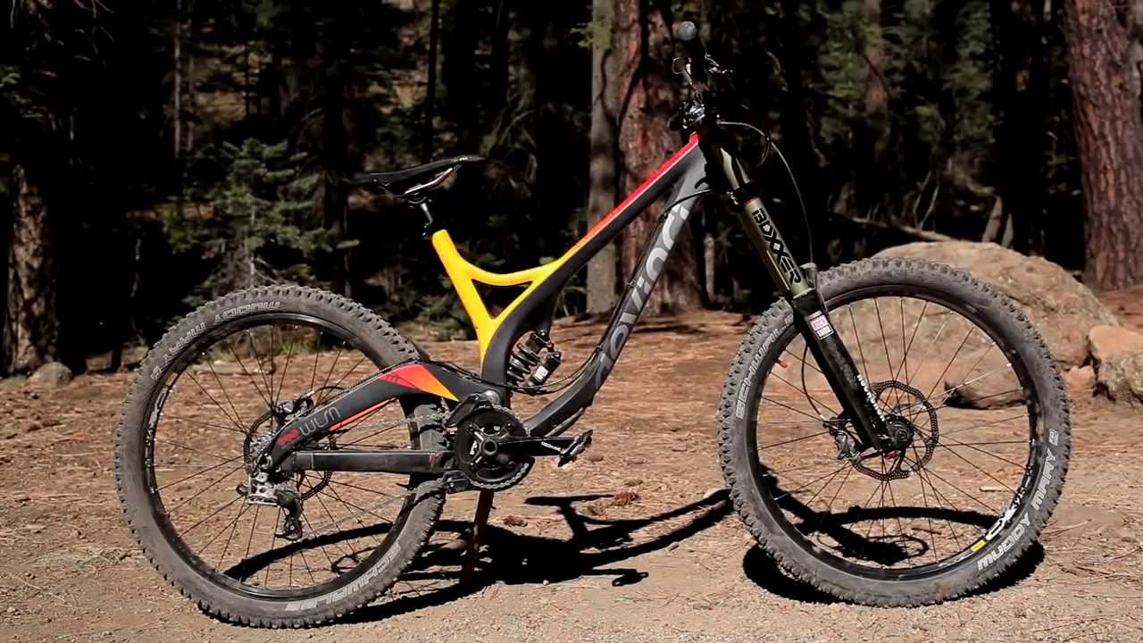 Devinci Wilson Carbon RC: 2014 Bible of Bike - Mountain Bike Tests