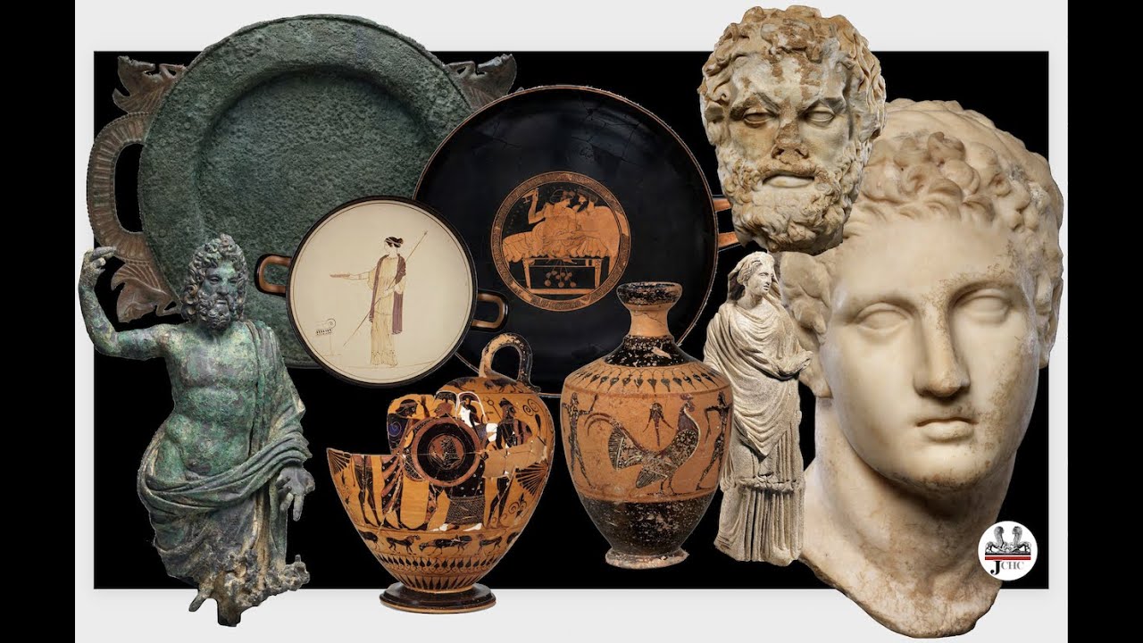 Le restituzioni del Metropolitan Museum di New York