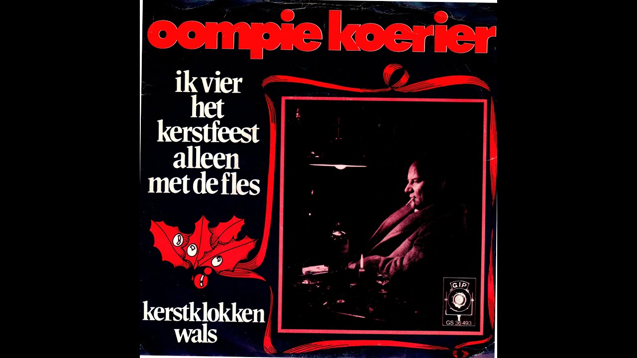 Oompie Koerier - Kerstklokkenwals (1978)