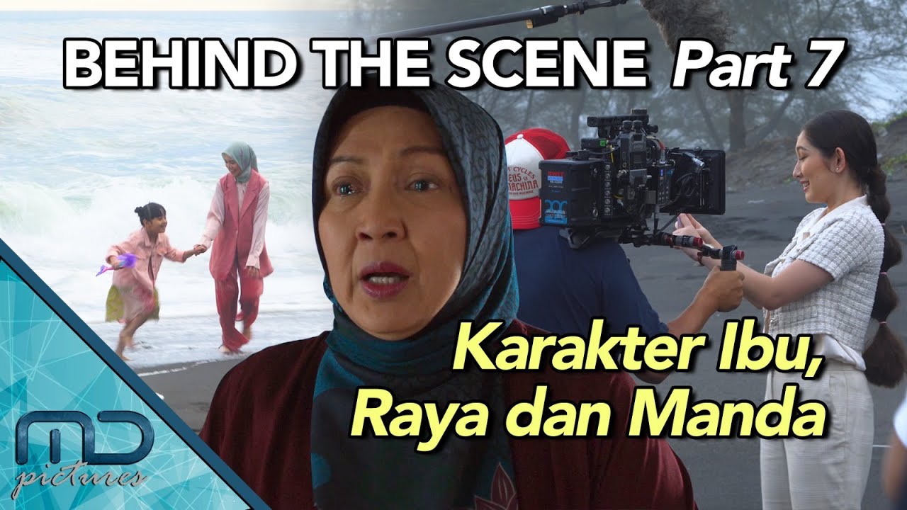 Ipar Adalah Maut - Kelucuan Raya, Scene Dahsyat Bu Asri, & Permintaan Manda di Lokasi Syuting Part 7