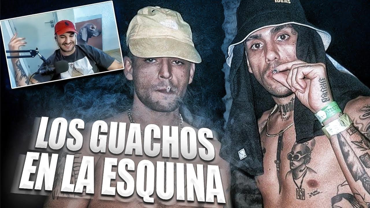 REACCION: Homer el Mero Mero, Fernando Costa - LOS GUACHOS EN LA ESQUINA
