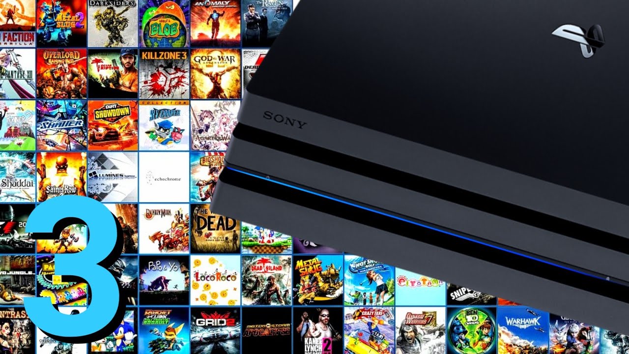 Los Videojuegos Más Raros (Parte 3) - PS4 - Joyas Ocultas (129)