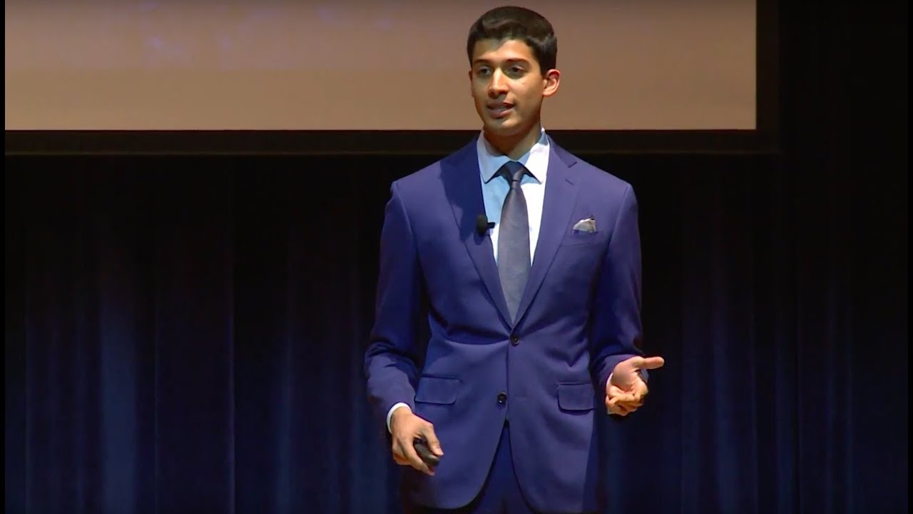 We're doomed if solar energy stalls—here's how to keep it rising | Varun Sivaram | TEDxYale