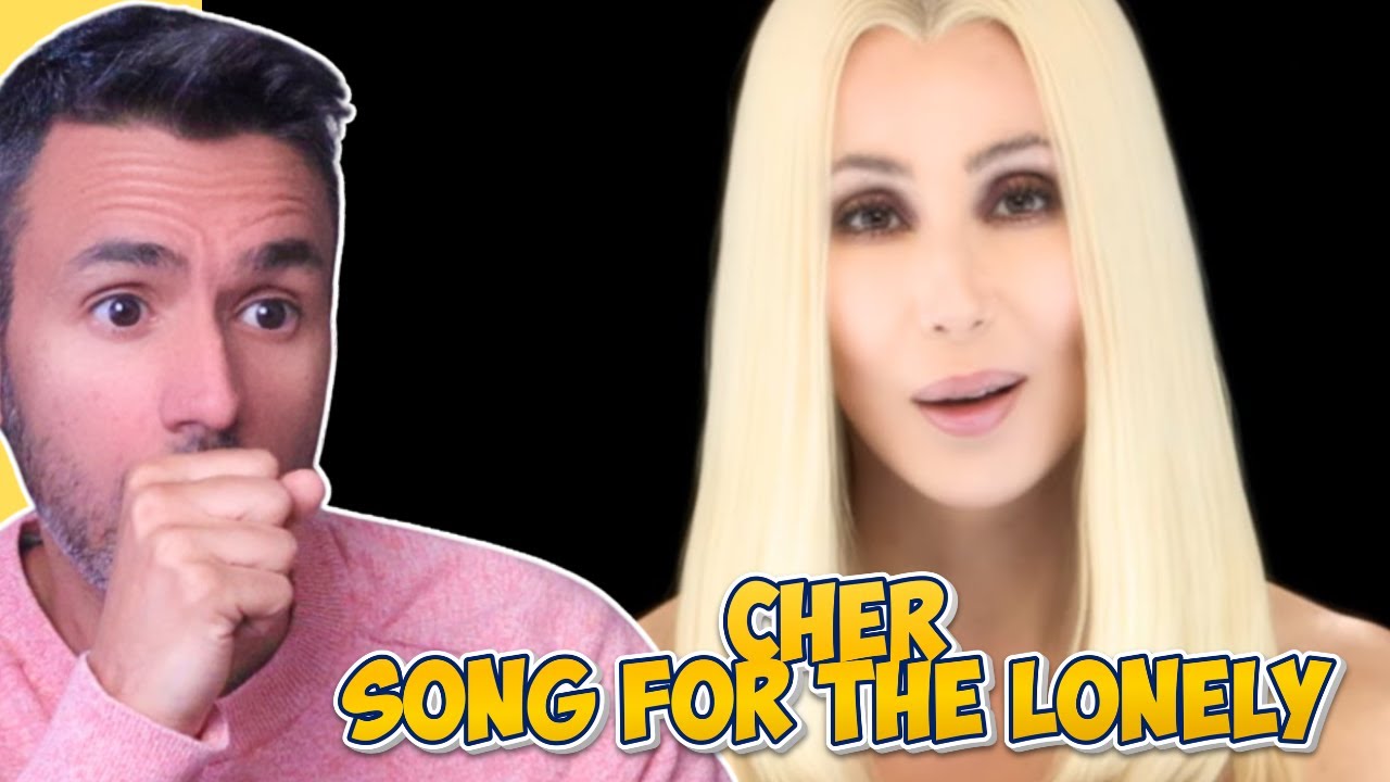 Cher - Song For The Lonely (REACTION) First Time Hearing