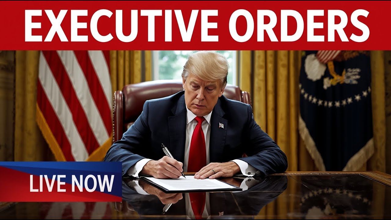 President Trump Signs Executive Order Changing Social Security Payments for Millions,  Sep. 13, 2025