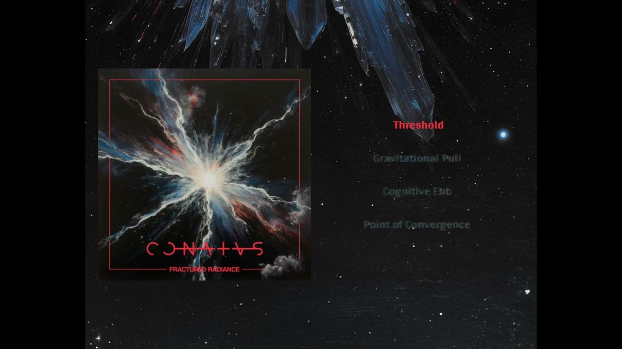 Conatus - Fractured Radiance (2025)