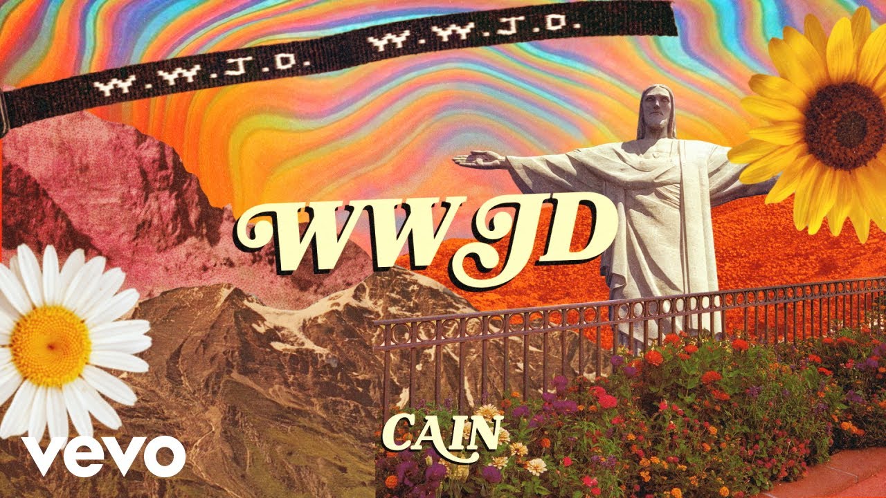 CAIN - WWJD (Lyric Video)