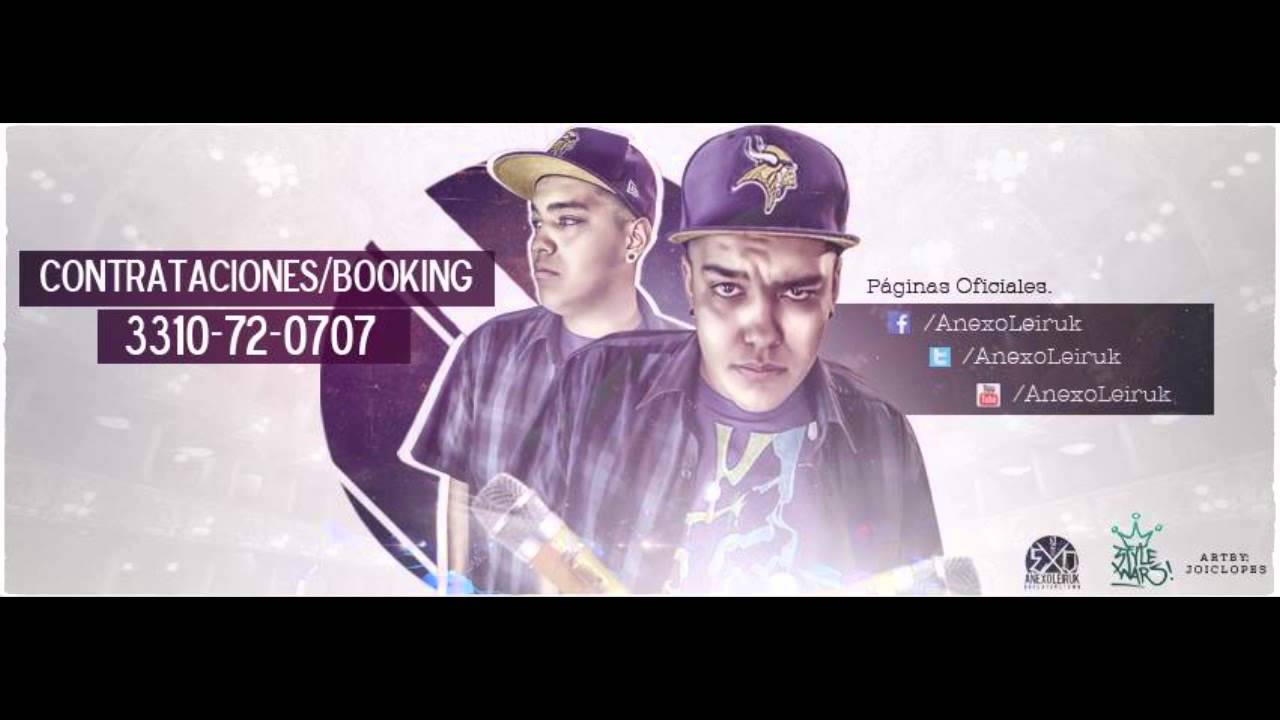 Anexo Leiruk - Ya no puedo 