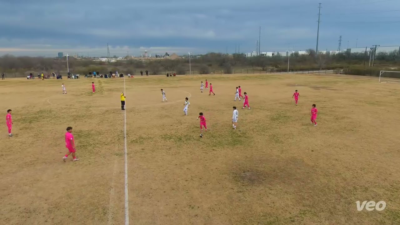 LIONS FUTBOL CLUB VS NTX UNITED FC 2010 CAMACHO-TCSL SPRING 2026