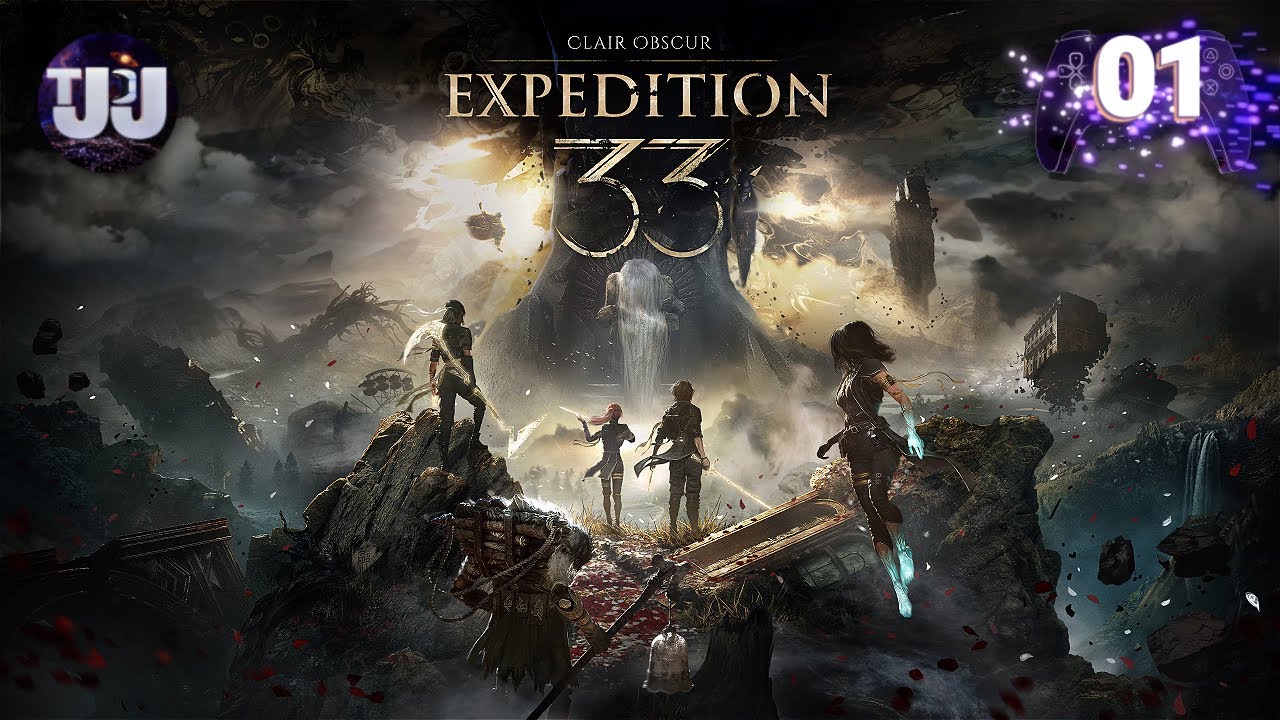 Clair Obscur: Expedition 33 ➤ Начало #01
