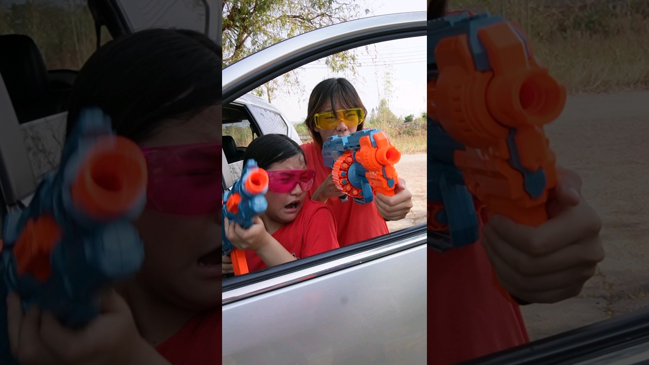 The Sigma Sniper‼️ and Dark Side😂 | JJaiPan #shorts #tiktok