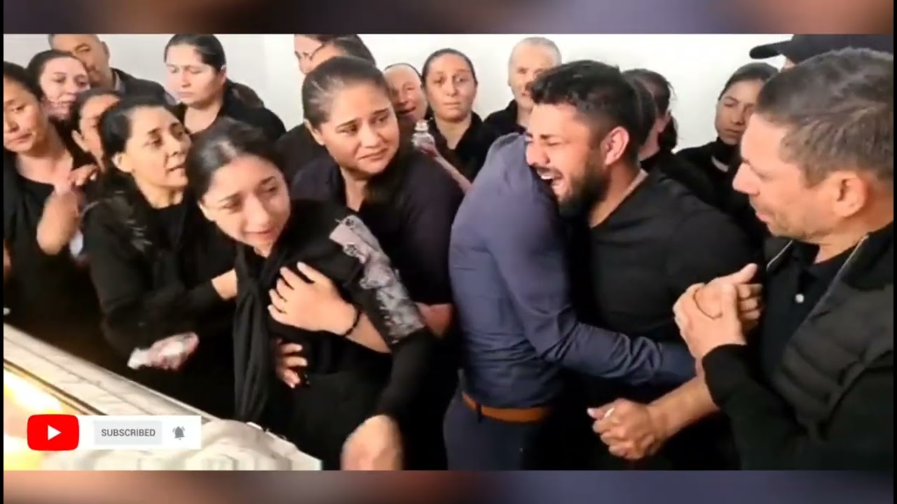 Rebeca Tănara a lasat multa durere si 2 copii Dumnezeu sa întareasca familia 😭